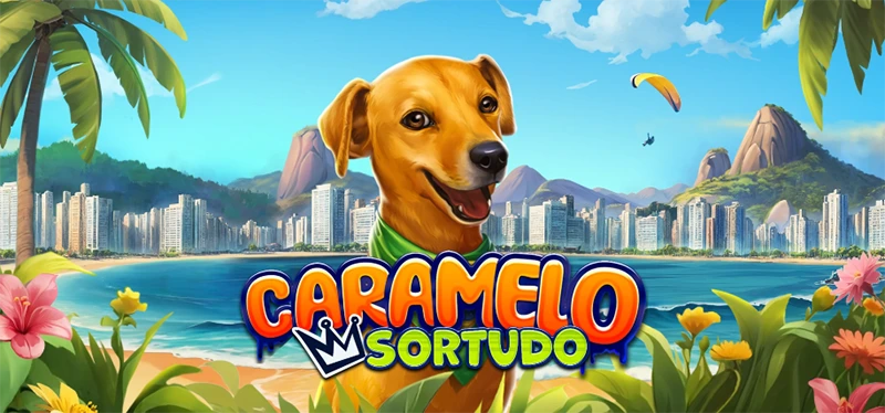 игровой автомат caramelo от провайдера egt(amusnet)